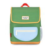 mochila creche com pala mini green lake hello hossy