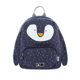 mochila-pre-escolar-pinguim-xx90207-Trixie-frente-azul-marinho