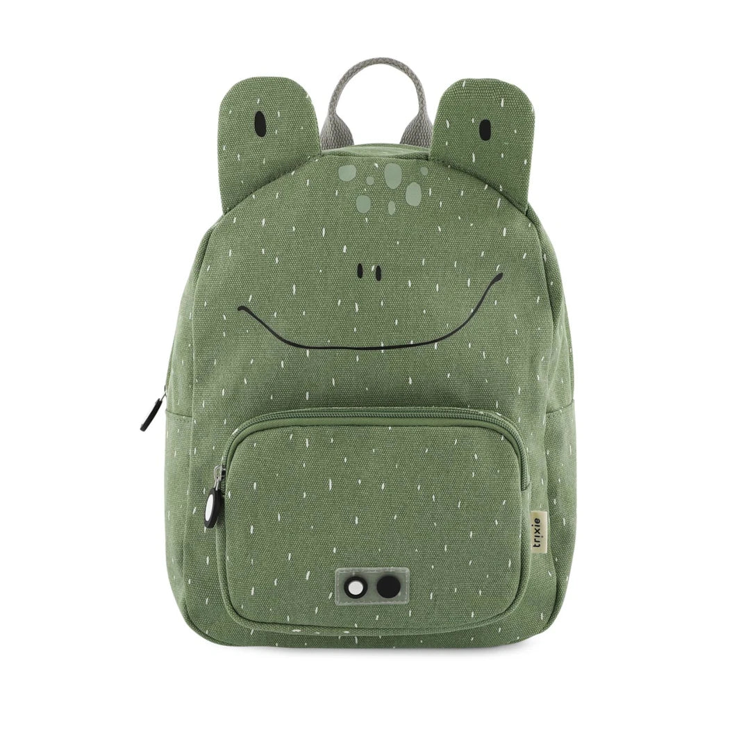 mochila-pre-escolar-sapo-xx90221-Trixie-frente-verde