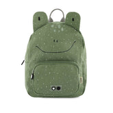 mochila-pre-escolar-sapo-xx90221-Trixie-frente-verde