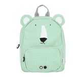 mochila-pre-escolar-urso-polar-xx90202-Trixie-frente-pistachio