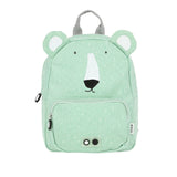 mochila-pre-escolar-urso-polar-xx90202-Trixie-frente-pistachio