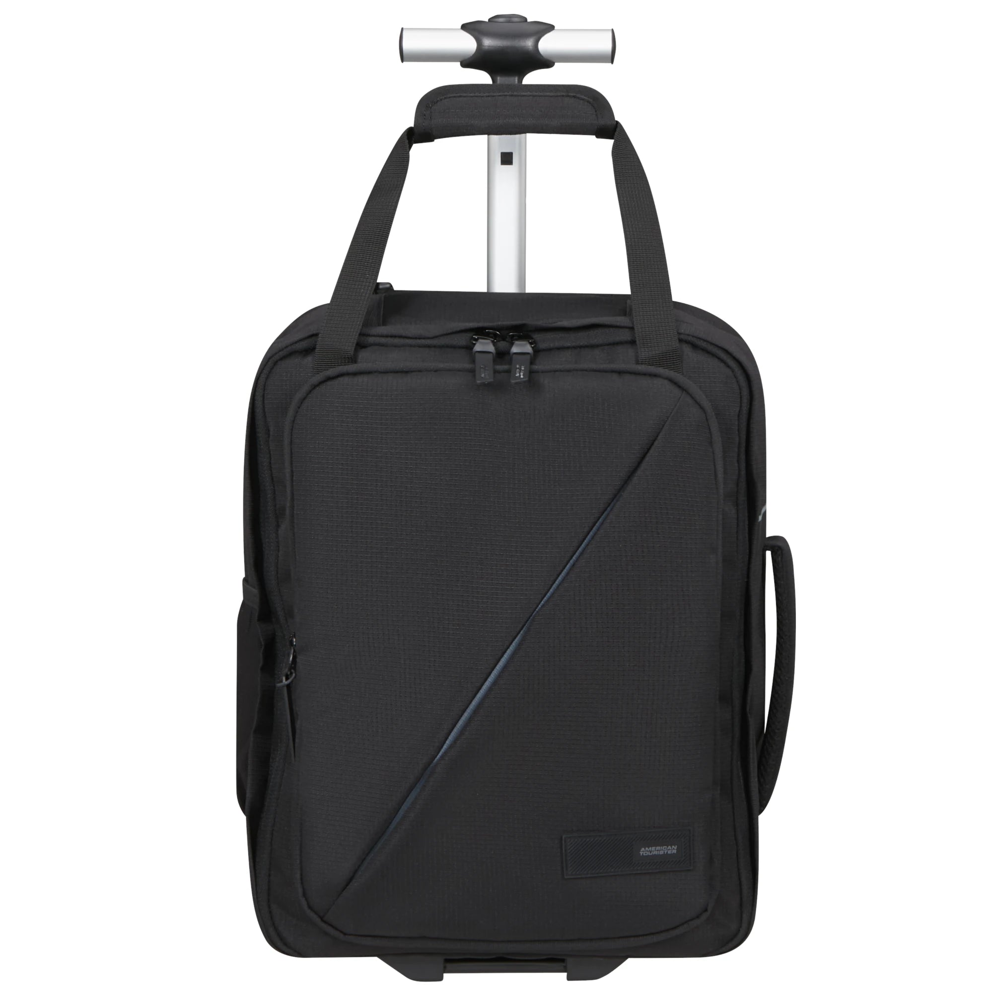 mochila-rodas-40x30x20-take2cabin-american-frente-preto