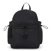 mochila Amita da Kipling em preto
