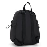 Kipling Amita Medium Backpack in Black | A4 Lightweight Everyday Bag