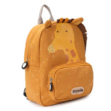 Giraffe Preschool Backpack Trixie | Yellow