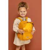 Giraffe Preschool Backpack Trixie | Yellow