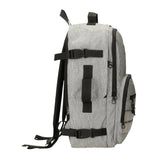 mochila-underseat-40cm-adap-pjl-aris-evergreen-cinza-lado