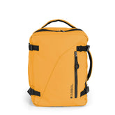 Mochila de viagem underseater 40x30x20cm cinzenta em poliéster revestido impermeável da coleção Canada da Gabol