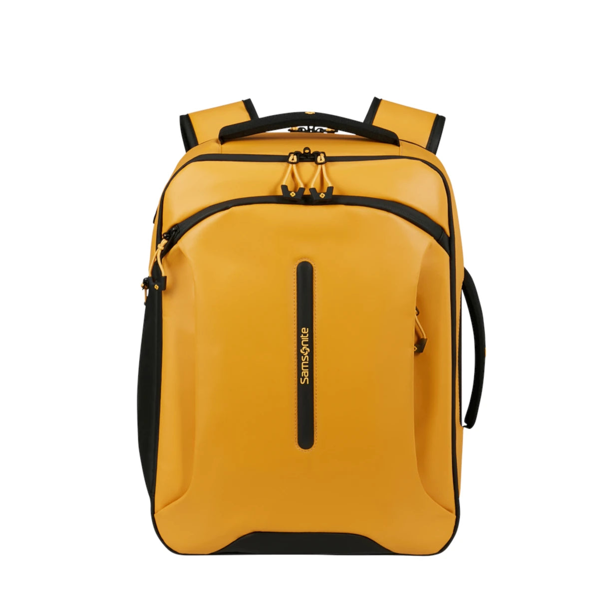 mochila-viagem-40x30x20-ecodiver-samsonite-amarelo-frente