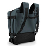 Mochila de Viagem Underseat Com Rodas Canada | Gabol | Azul Petróleo