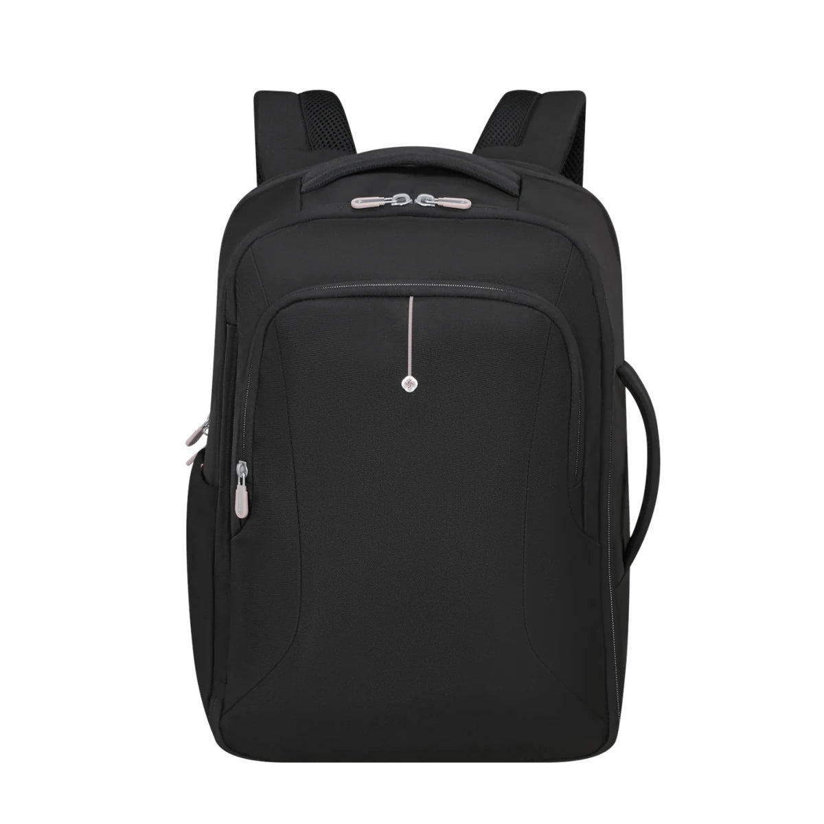 mochila-viagem-M-guardit-classy-samsonite-preto-frente
