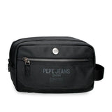 Necessaire Berwick em preto da Pepe Jeans