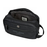 Necessaire 2 Compartimentos Berwick | Pepe Jeans | Preto