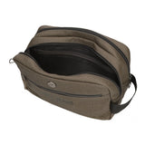 Necessaire 2 Compartimentos Berwick | Pepe Jeans | Verde Caqui