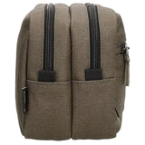 Necessaire 2 Compartimentos Berwick | Pepe Jeans | Verde Caqui