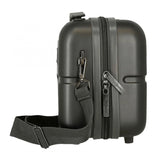 Hard-shell Toiletry Case Accent | Pepe Jeans | Grey
