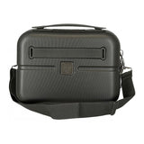Hard-shell Toiletry Case Accent | Pepe Jeans | Grey