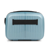 Necessaire Rígido Grande de Viagem Brooklyn | Gabol | Azul Bébé
