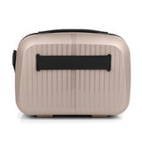 Necessaire Rígido Grande de Viagem Brooklyn | Gabol | Bege