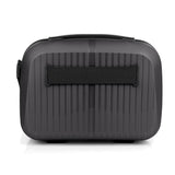 Necessaire Rígido Grande de Viagem Brooklyn | Gabol | Cinza Escuro