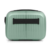 Necessaire Rígido Grande de Viagem Brooklyn | Gabol | Verde água