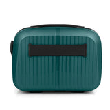 Necessaire Rígido Grande de Viagem Brooklyn | Gabol | Verde Esmeralda