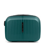 Necessaire de viagem rígido em polipropileno azul bébé da gama brooklyn da Gabol