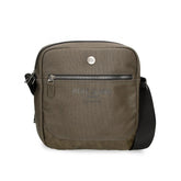 Mala de Tiracolo Berwick para Tablet 10.3 da Pepe Jeans em Verde