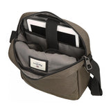 Tablet Crossbody Bag Berwick | Pepe Jeans | Kaki Green