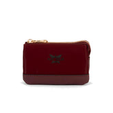 Porta-moedas com Fecho de Correr – Pepe Moll – Bordo