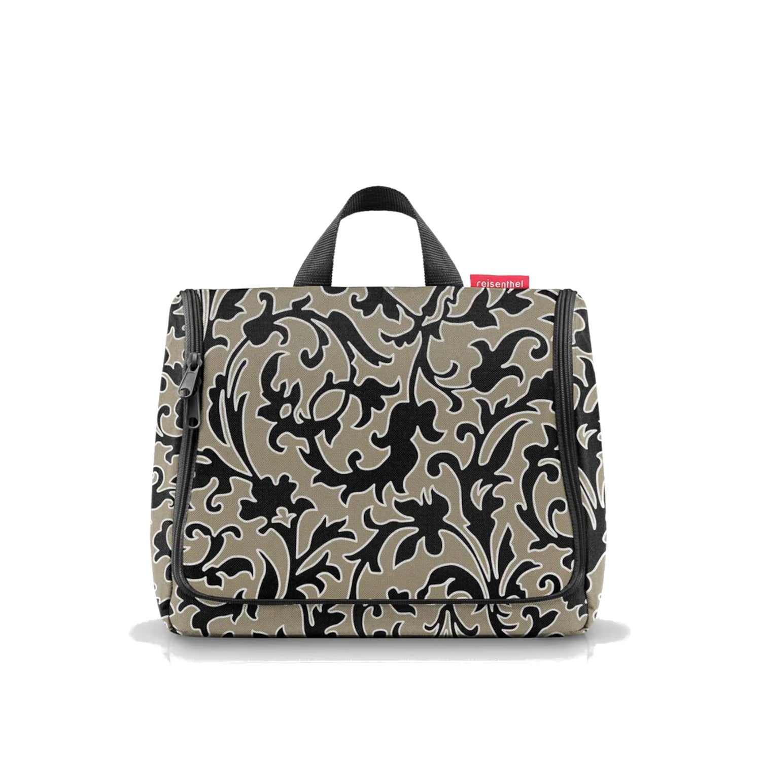 reisenthel-cosmetic-toiletbag-baroque-marble-wh7061-front-bege