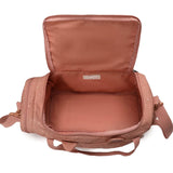 Trixie Cat Gym Bag with Crossbody Strap | Pink