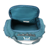 Trixie Triceratops Gym Bag with Crossbody Strap | Blue