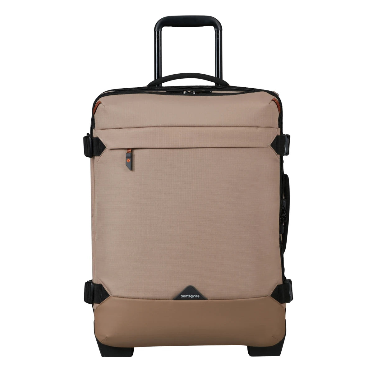 saco mochila viagem 2rodas-roadseeker samsonite dune frente