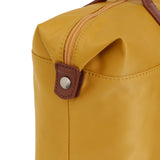 Large Pop Shopper Shoulder Bag A4 | Hexagona | Yellow