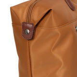 Large Pop Shopper Shoulder Bag A4 | Hexagona | Camel