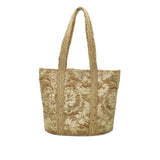 Jute Shoulder Bag