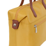 Medium Shoulder Bag Pop | Hexagona | Yellow