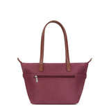 Medium Shoulder Bag Pop | Hexagona | Aubergine