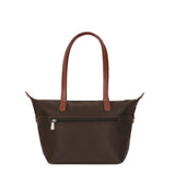 Medium Shoulder Bag Pop | Hexagona | Brown
