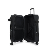 Saco de Viagem Médio 66cm Spontaneous | Kipling | Preto