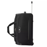 Travel Duffle with Wheels 58 cm Joy – Roncato – Black