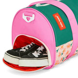 Hello Hossy Kids Duffel Bag Mini Springtime | Pink