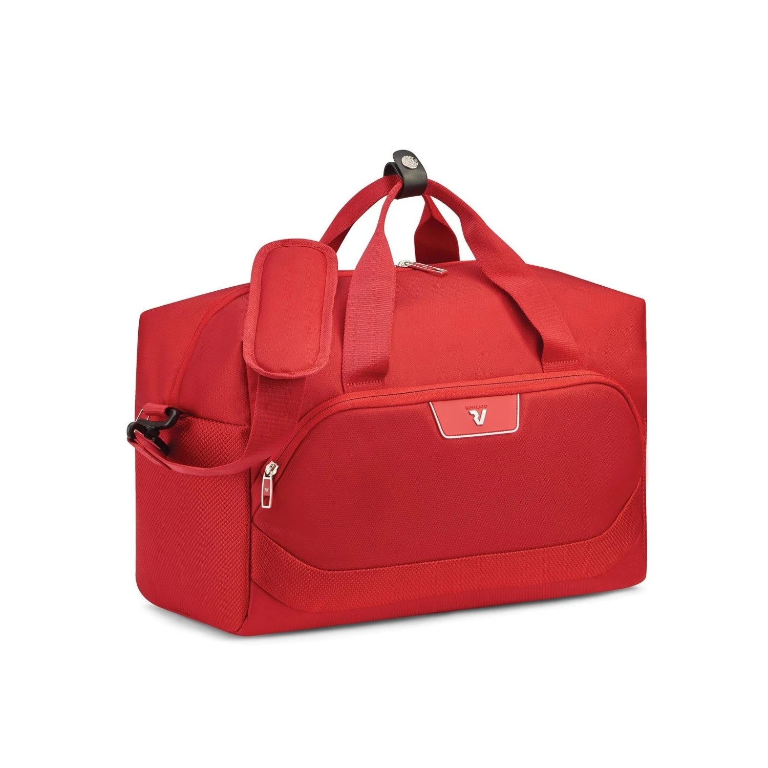 saco-viagem-underseat-ryanair-joy-roncato-frente-vermelho