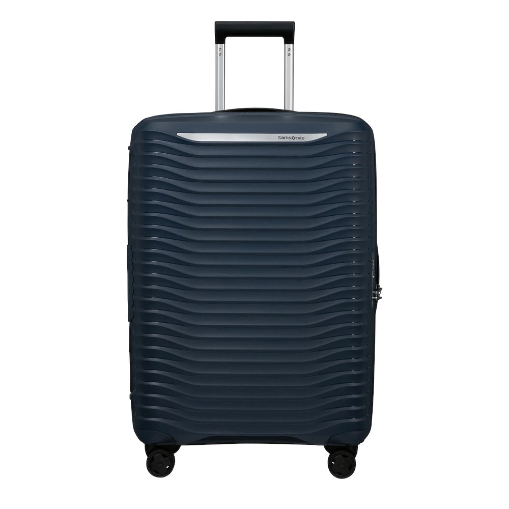 Mala Média Viagem 68cm Upscape da Samsonite em Azul
