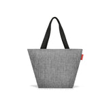 shopper-reisenthel-ZS7052-twist-silver-frente-cinza-escuro