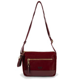 Mala Tiracolo com Bolso à Frente – Pepe Moll – Bordo