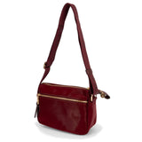 Mala Tiracolo com Bolso à Frente – Pepe Moll – Bordo