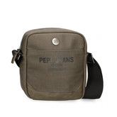 Tiracolo Berwick em verde da Pepe Jeans